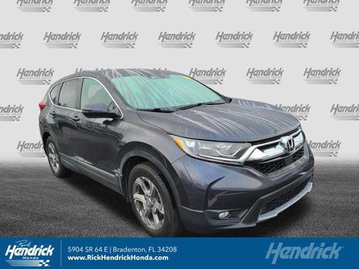 2017 Honda CR-V EX-L