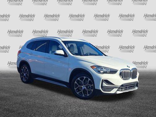 2021 BMW X1 sDrive28i