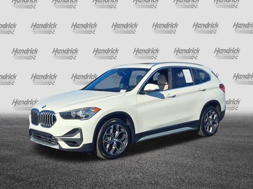 2021 BMW X1 sDrive28i