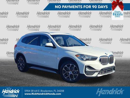 2021 BMW X1 sDrive28i