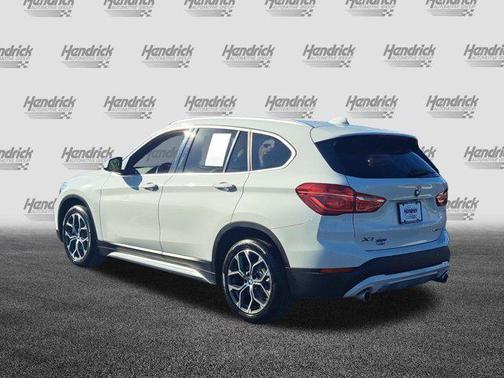 2021 BMW X1 sDrive28i