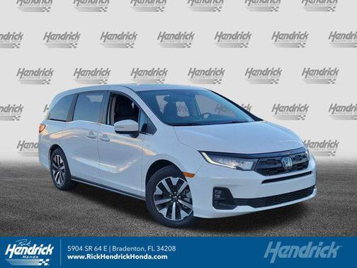 2025 Honda Odyssey EX-L