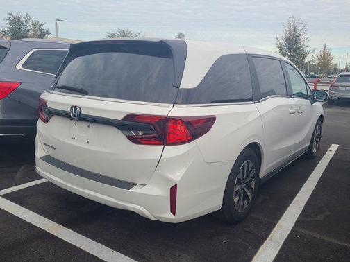2025 Honda Odyssey EX-L