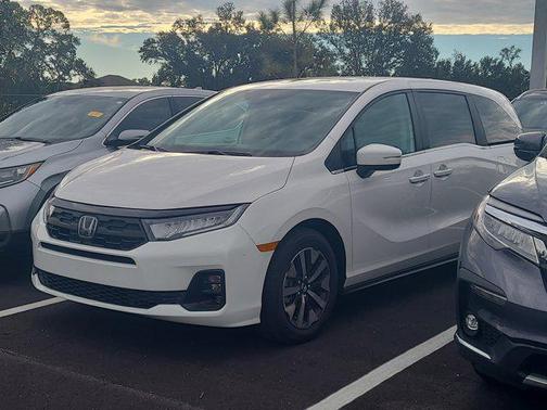 2025 Honda Odyssey EX-L