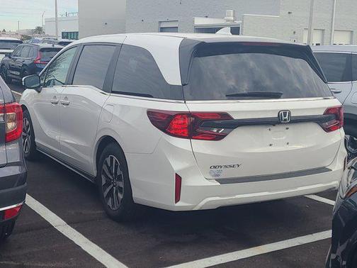 2025 Honda Odyssey EX-L