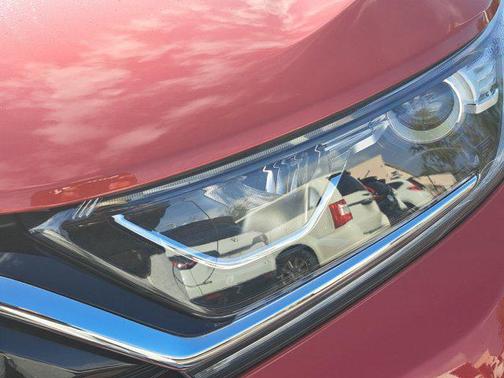 2022 Honda CR-V 2WD EX-L