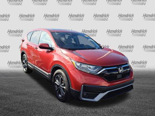 2022 Honda CR-V 2WD EX-L