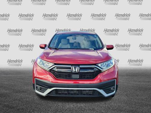 2022 Honda CR-V 2WD EX-L