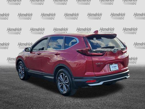 2022 Honda CR-V 2WD EX-L