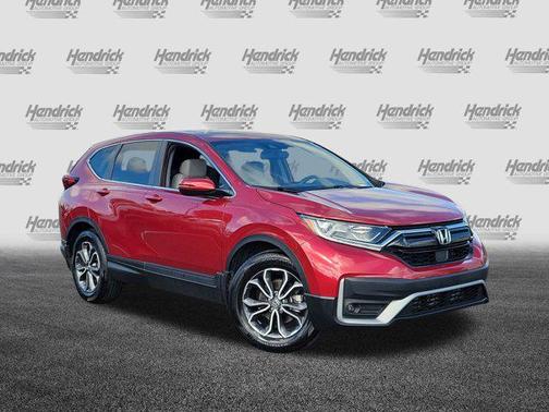 2022 Honda CR-V 2WD EX-L