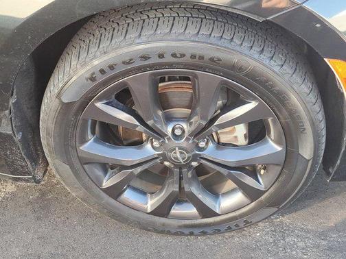 2019 Chrysler Pacifica Touring Plus