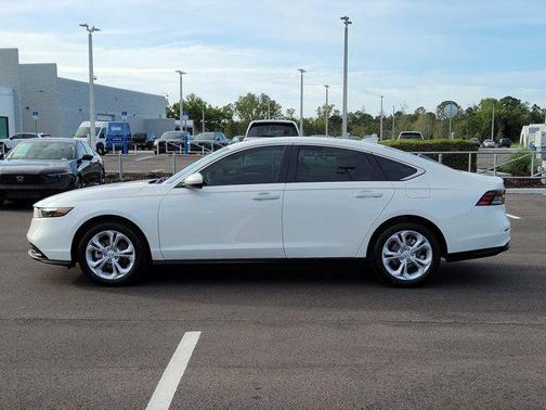 2026 Honda Accord LX 1.5T