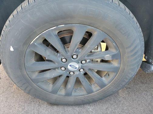 OXFORD WHITE 2019 Ford Expedition Max Limited