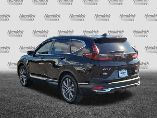 2022 Honda CR-V Hybrid Touring