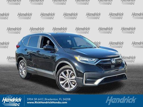 2022 Honda CR-V Hybrid Touring