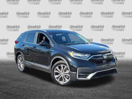 2022 Honda CR-V Hybrid Touring