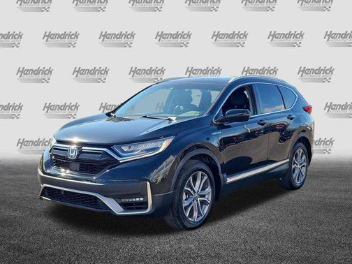 2022 Honda CR-V Hybrid Touring