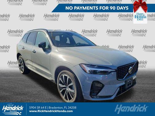 2025 Volvo XC60 B5 Plus