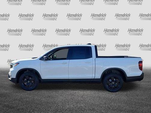 2026 Honda Ridgeline Black