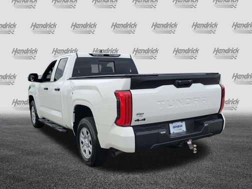 Ice Cap 2025 Toyota Tundra SR