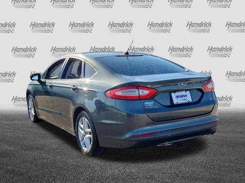 GUARD METALLIC 2015 Ford Fusion SE