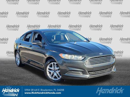 GUARD METALLIC 2015 Ford Fusion SE