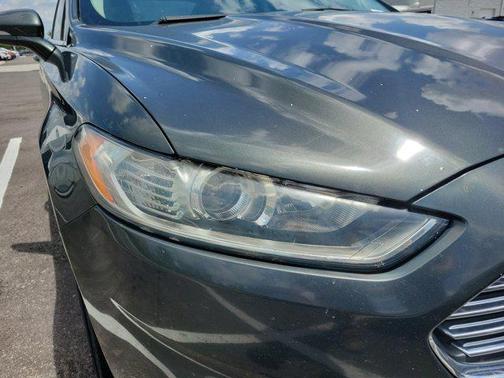 GUARD METALLIC 2015 Ford Fusion SE