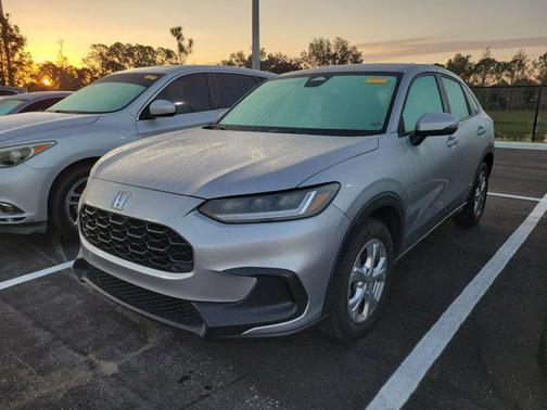 2023 Honda HR-V LX