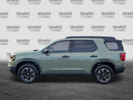 2026 Honda Passport AWD TrailSport Elite
