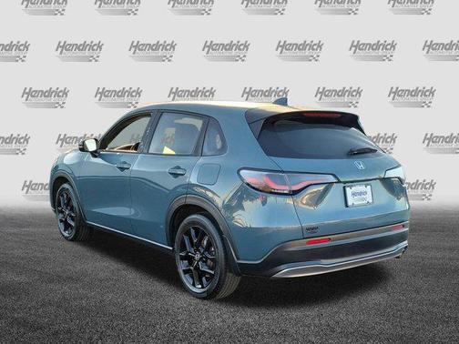 2025 Honda HR-V 2WD Sport