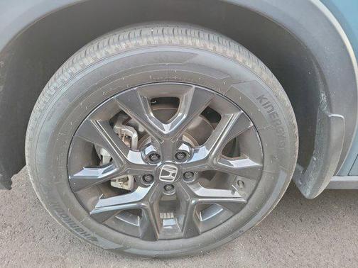 2025 Honda HR-V 2WD Sport