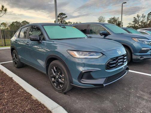 2025 Honda HR-V 2WD Sport