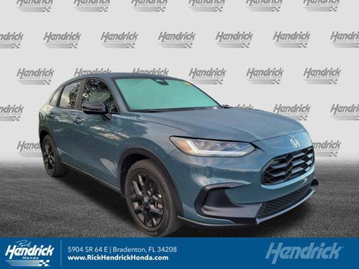 2025 Honda HR-V 2WD Sport