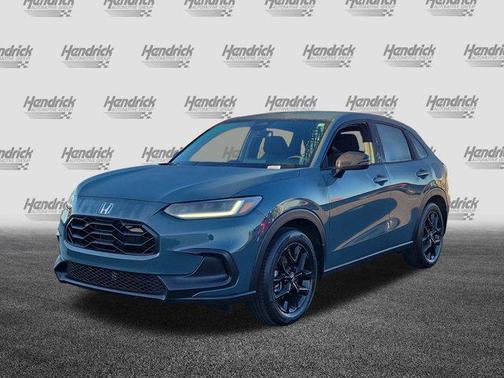 2025 Honda HR-V 2WD Sport