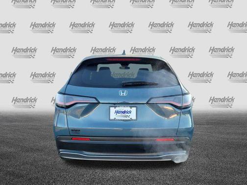 2025 Honda HR-V 2WD Sport