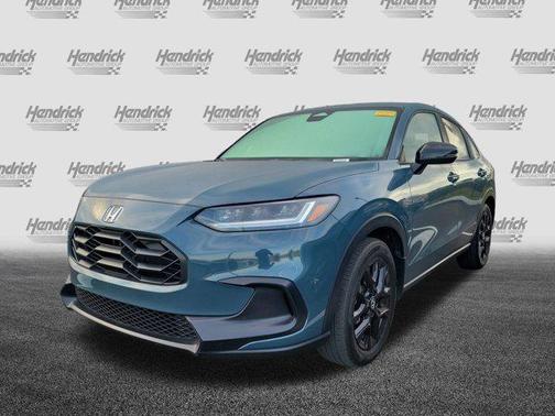 2025 Honda HR-V 2WD Sport