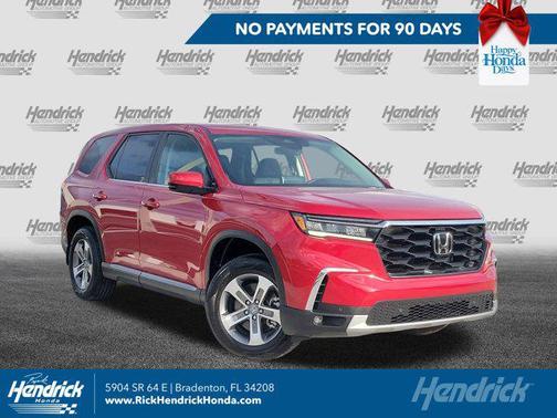 2024 Honda Pilot EX-L 7 Passenger