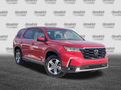 2024 Honda Pilot EX-L 7 Passenger