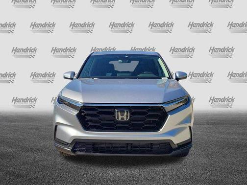 Solar Silver Metallic 2026 Honda CR-V EX 2WD