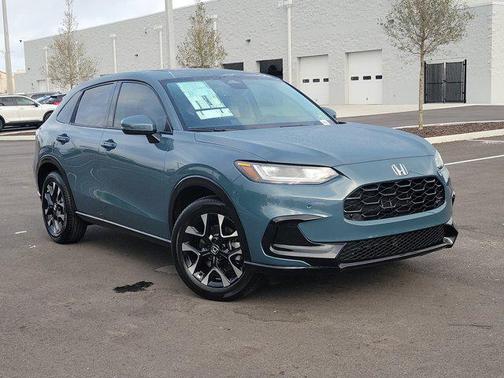 2026 Honda HR-V EX-L