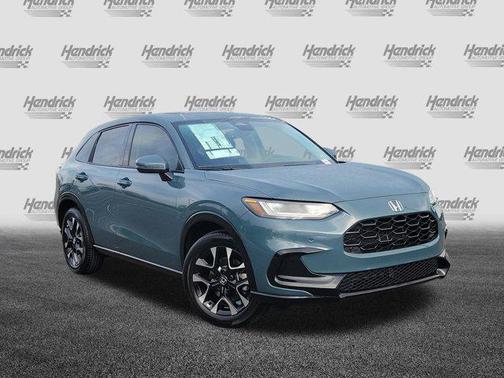 2026 Honda HR-V EX-L