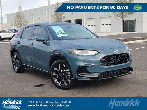 2026 Honda HR-V EX-L