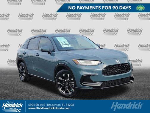 2026 Honda HR-V EX-L