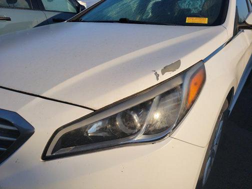 2016 Hyundai SONATA SE