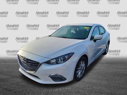 2016 Mazda Mazda3 i Sport