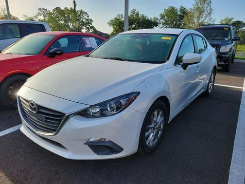 2016 Mazda Mazda3 i Sport