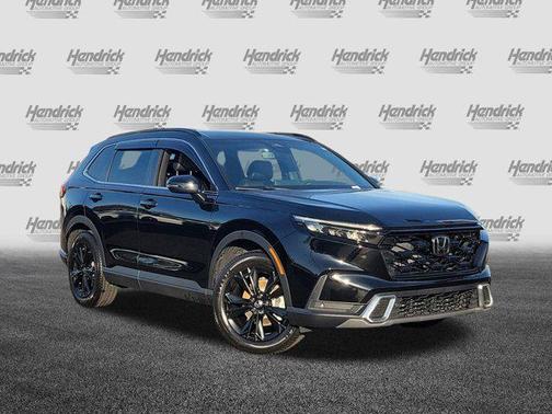 2024 Honda CR-V Hybrid Sport Touring AWD