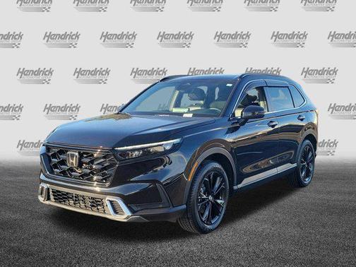 2024 Honda CR-V Hybrid Sport Touring AWD