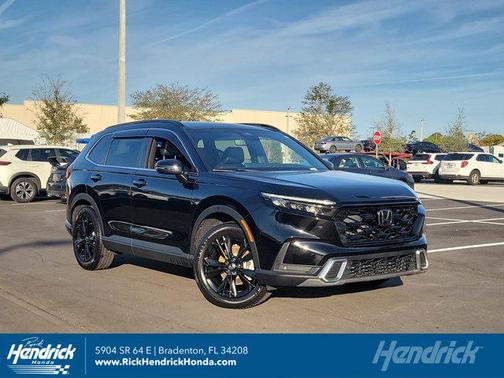 2024 Honda CR-V Hybrid Sport Touring AWD