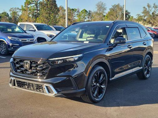 2024 Honda CR-V Hybrid Sport Touring AWD